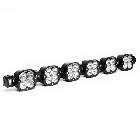 XL Pro Linkable Black LED Auxiliary Light Pod Kit - Universal Baja Designs (Alt 3)