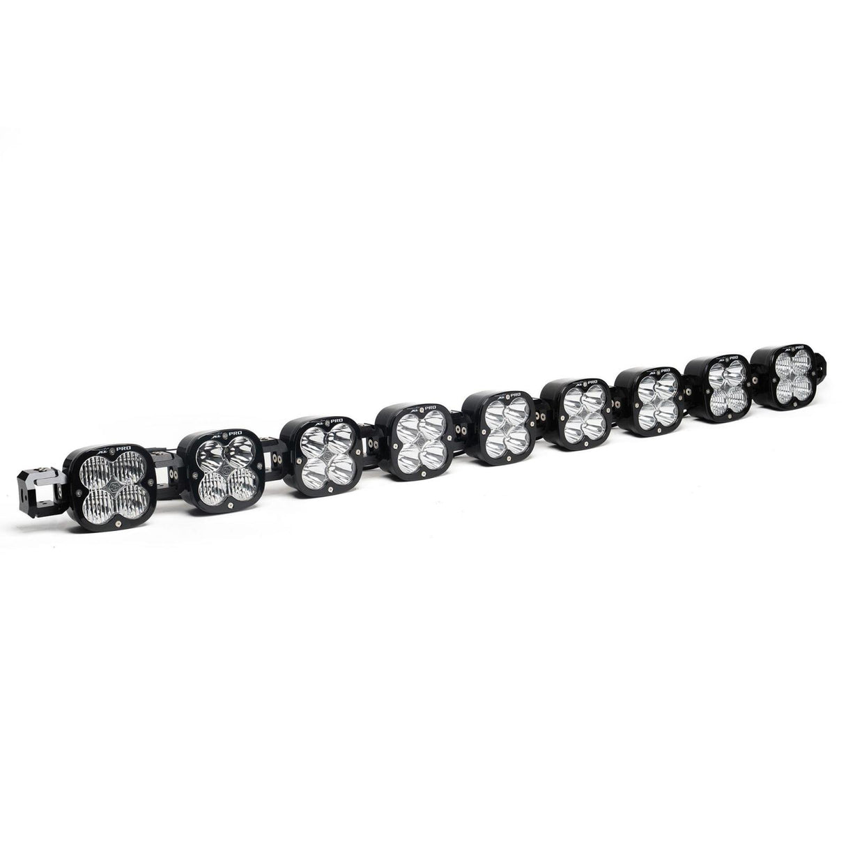 XL Pro Linkable Black LED Auxiliary Light Pod Kit - Universal Baja Designs