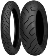 SHINKO, Shinko SR999 Long Haul Rear Tire 150/70B-18 for Cruiser Motorcycles