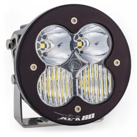 XL-R Black LED Auxiliary Light Pod - Universal Baja Designs