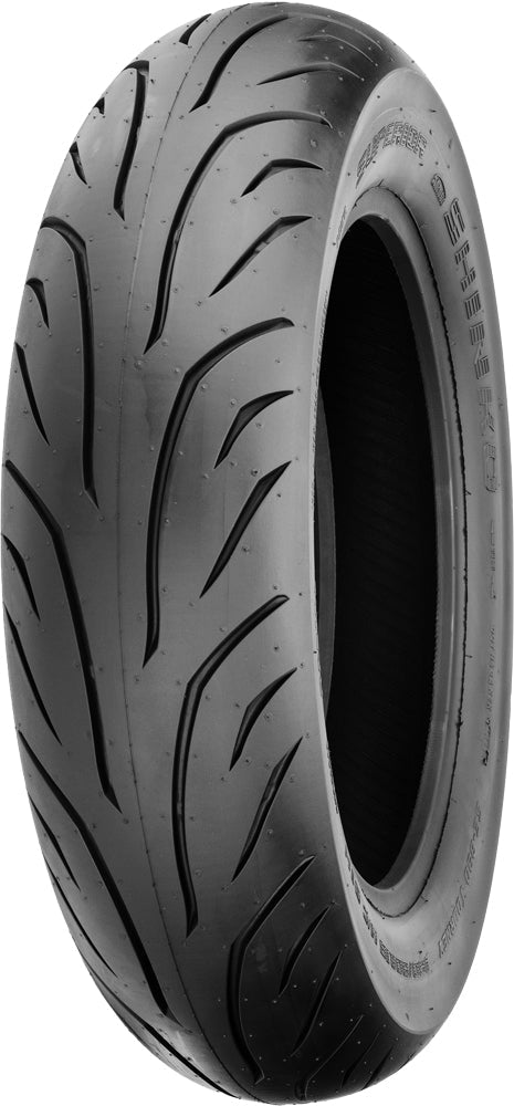 SHINKO, Shinko Tire 890 Journey Rear 160/80R16 81H Radial TL for Touring Bikes and Cruisers