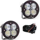 XL-R Black LED Auxiliary Light Pod Pair - Universal Baja Designs