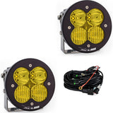 XL-R Black LED Auxiliary Light Pod Pair - Universal Baja Designs