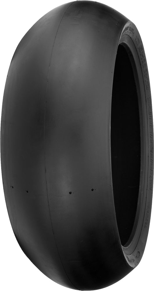 SHINKO, Shinko 87-4059 Race Rear 190/50R17 73V Radial Tire for Drag Racing and Track Days