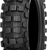 SHINKO, Shinko Tire 505 Mobber Rear 130/70-12 56P Bias TL for Off-Road and Hard Terrain