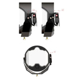 Reflex Light Actuator Kit LP4/LP6/LP9/XL-M Housing Baja Designs