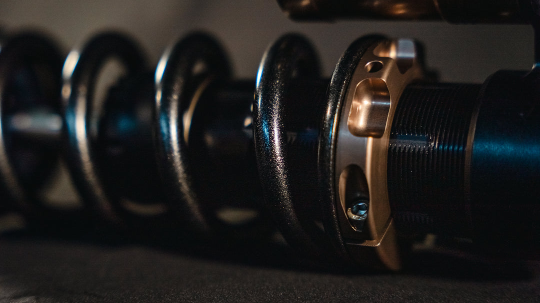 Ultra Racing Spring Damper EXT REA MX Damper - Ultra Bee – Elektrisches Racing