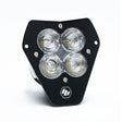 KTM XL40 (A/C) Headlight Kit KTM 200XC 08-09 200/250/300/450 XC-W 08-12 250/300 XC 08-12 250 XC-F 08-10 250 XCF-W 08-10 