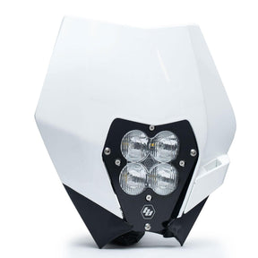 XL40 A/C LED KTM 2008-2013 w/Headlight Shell Baja Desigins