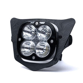 Yamaha Headlight Kit XL40 LED Headlight Yamaha WR250F, WR450F ('24-26) Baja Designs