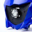 Yamaha Headlight Kit S1 LED Headlight w/ Yamaha Shell Yamaha YZ250FX ('15-24) YZ450FX (19-24) YZ250F ('19-24) YZ450F ('1