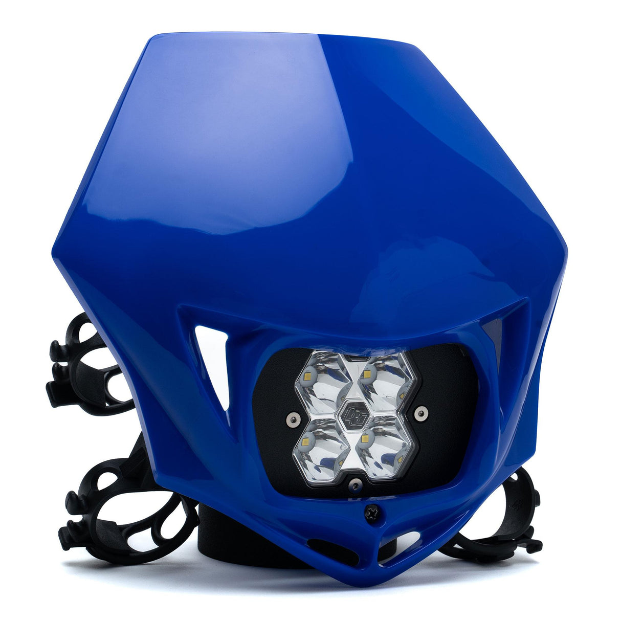 Squadron 2.0 Sport Black LED Auxiliary Light Pod Kit - Universal Baja Designs (Alt 2)