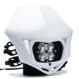 Squadron 2.0 Sport White LED Auxiliary Light Pod Kit - Universal Baja Designs (Alt 2)