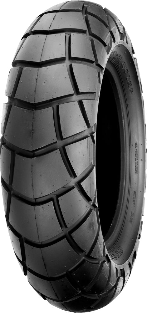 SHINKO, Shinko 428 Series Rear Motorcycle Tire 180/80-14 for TW200 & Grom