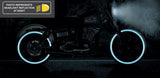 SHINKO, Shinko Tire 777 Cruiser HD Front 100/90B19 61H - Reflective Sidewall for Enhanced Visibility