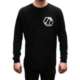 BD Black Men's Long Sleeve Shirt Baja Designs