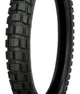 SHINKO, Shinko Tire 804 Dual Sport Front 90/90-21 54T Bias TL with Reflector Sidewall Technology