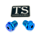 FastAce Fork Axle Bolts, Surron, Talaria. Set of two