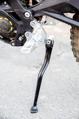 Sur Ron Billet Peg Brackets Kit With Kickstand Option