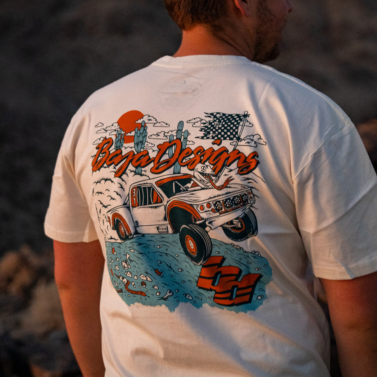 Baja Designs Heritage T-Shirt