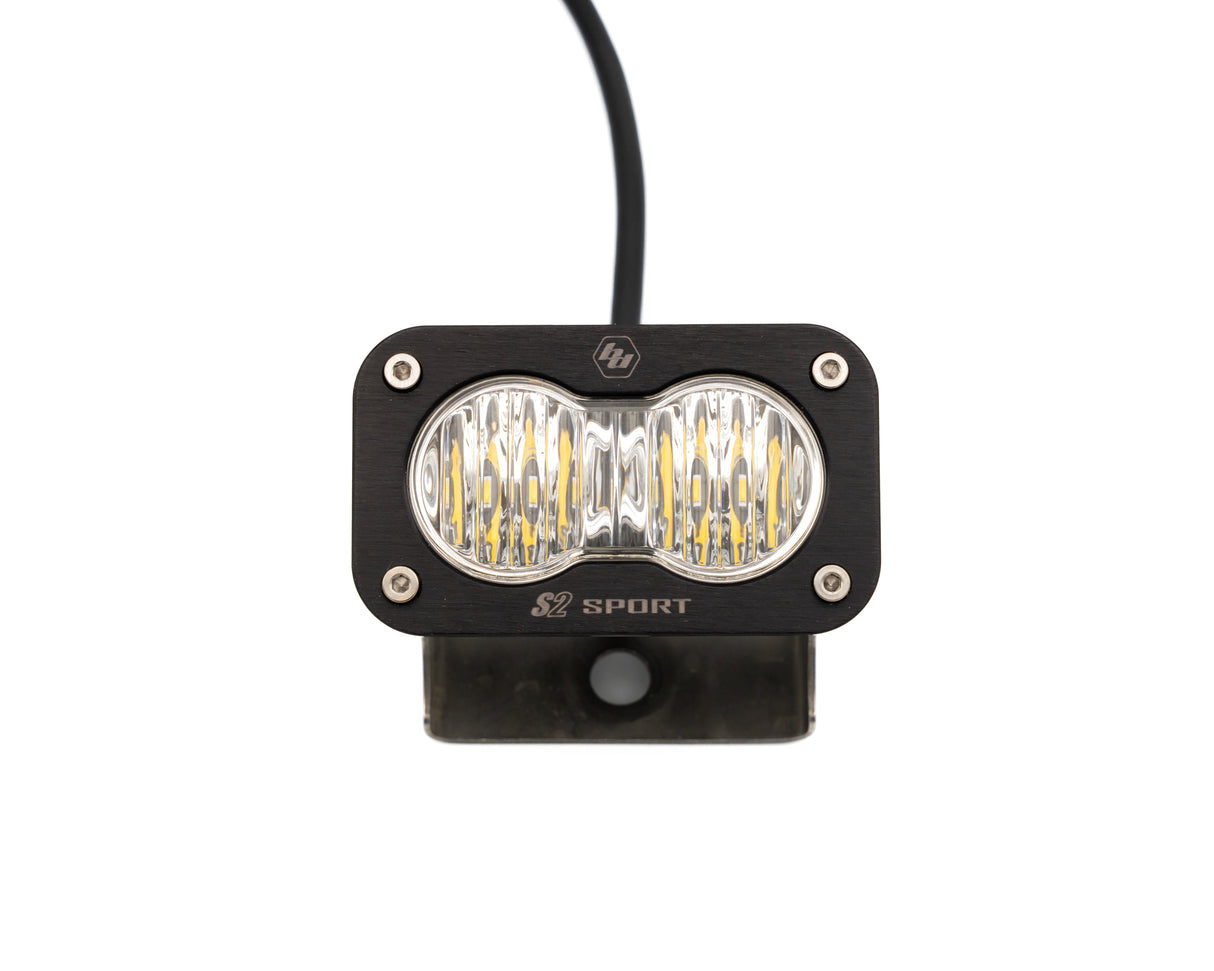 Baja Designs S2 Titanium Bolts