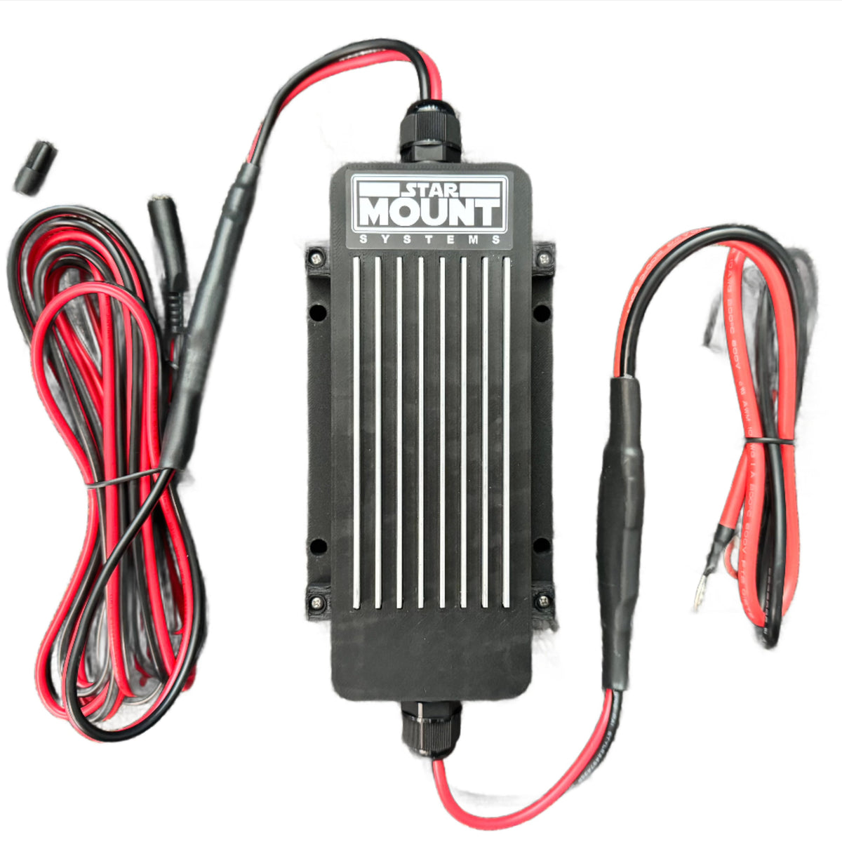 Extra DC Power Cable for Gen3 Star-Box, Star-Box Pro and High Performa ...