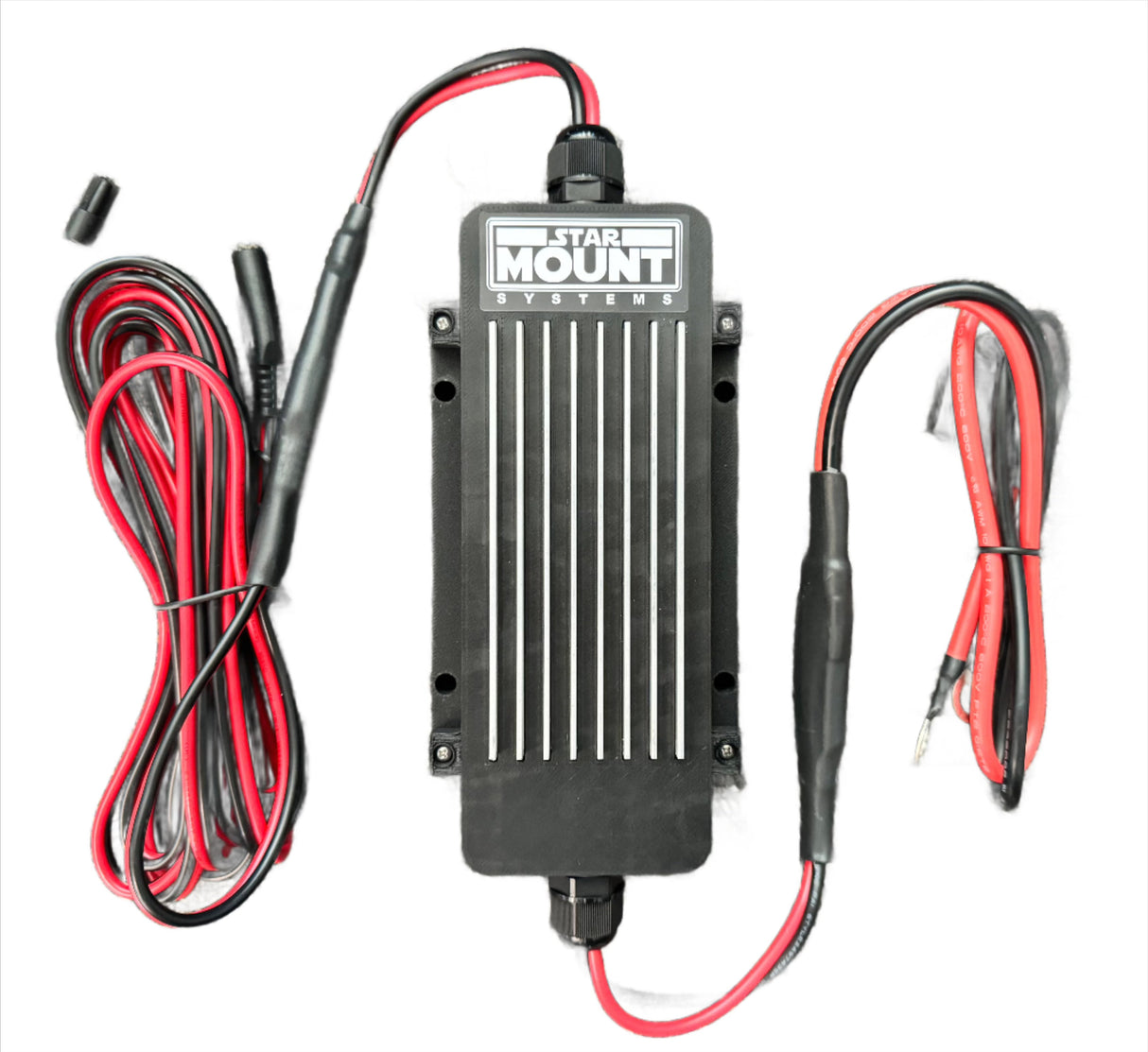 Extra DC Power Cable for Gen3 Star-Box, Star-Box Pro and High Performance 12v Kits