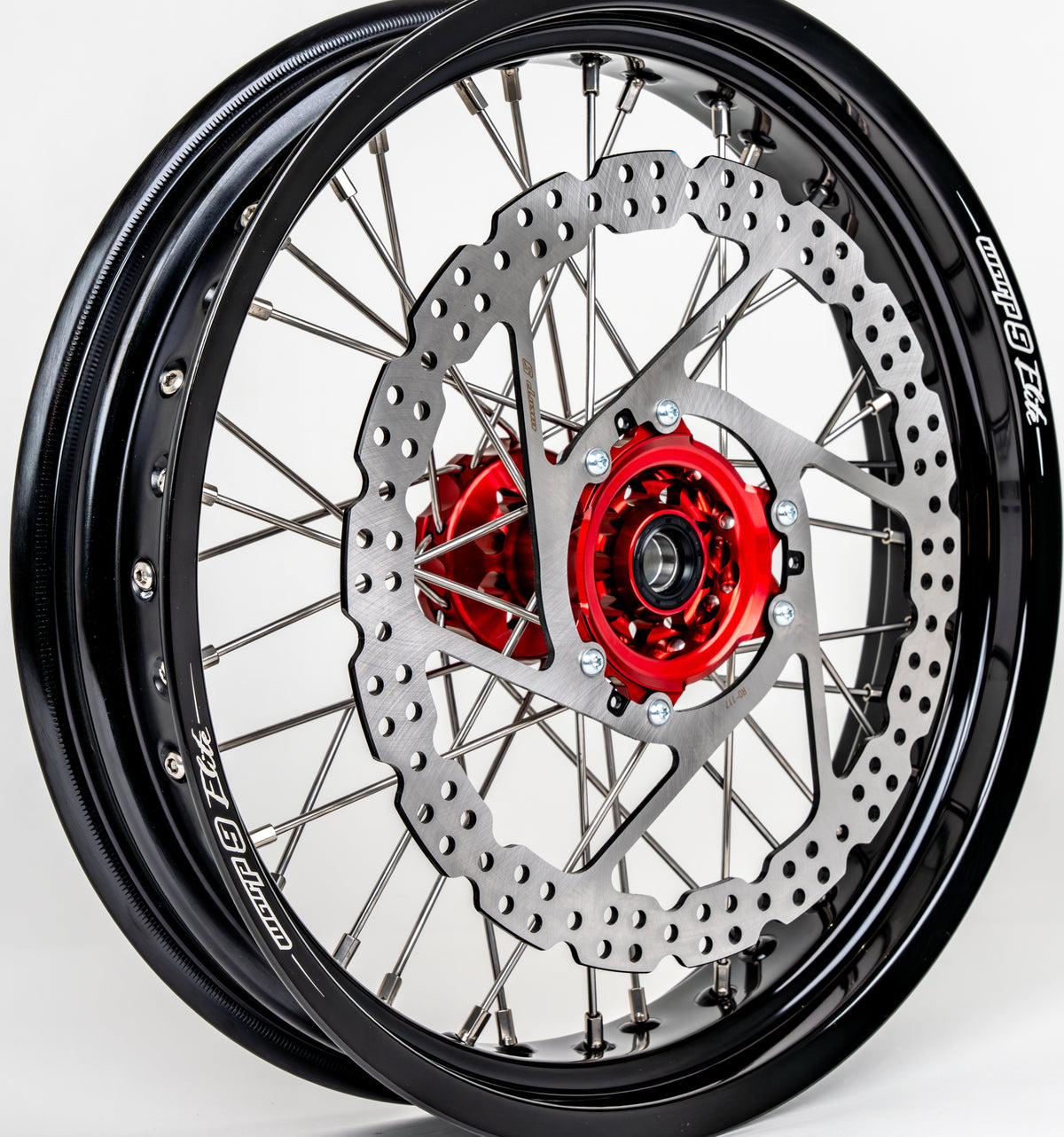 Honda CR450L/RL Front 17" Wheel