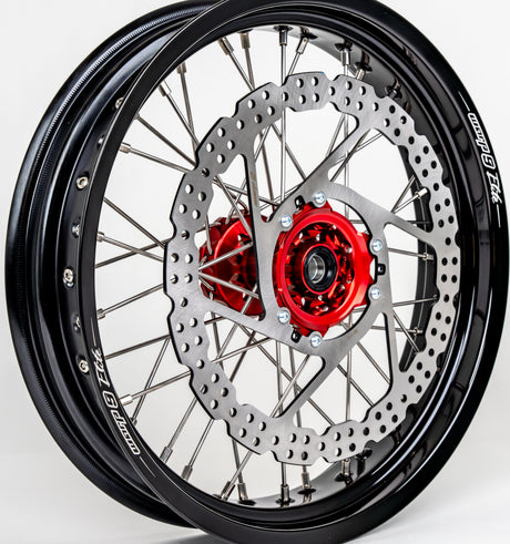 Warp 9 Early Honda CRF Front 17" Wheel