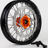 KTM/HUSQ/GAS GAS Front 17" Wheel