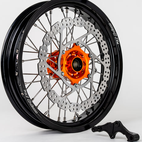 Warp 9 KTM/HUSQ/GAS GAS Front 17" Wheel