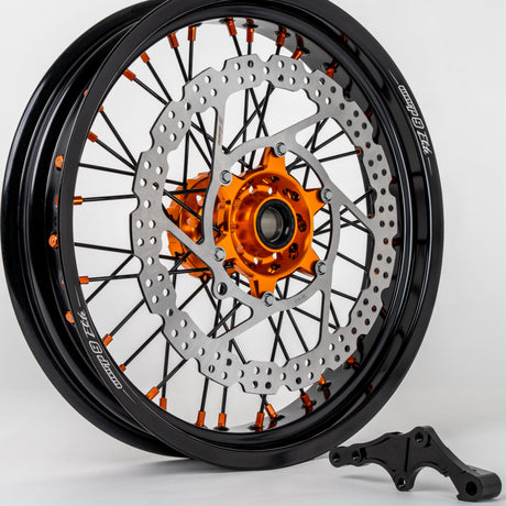 Early KTM Front 17" Wheel