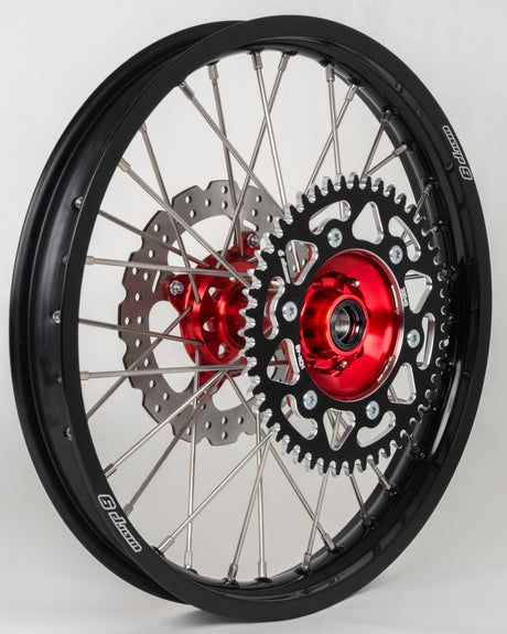Warp 9 Early Honda CR/CRF Rear Wheel