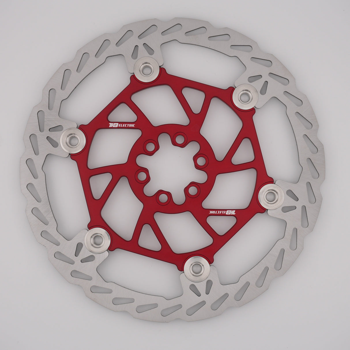 TB 220x2.3mm Floating Brake Rotor