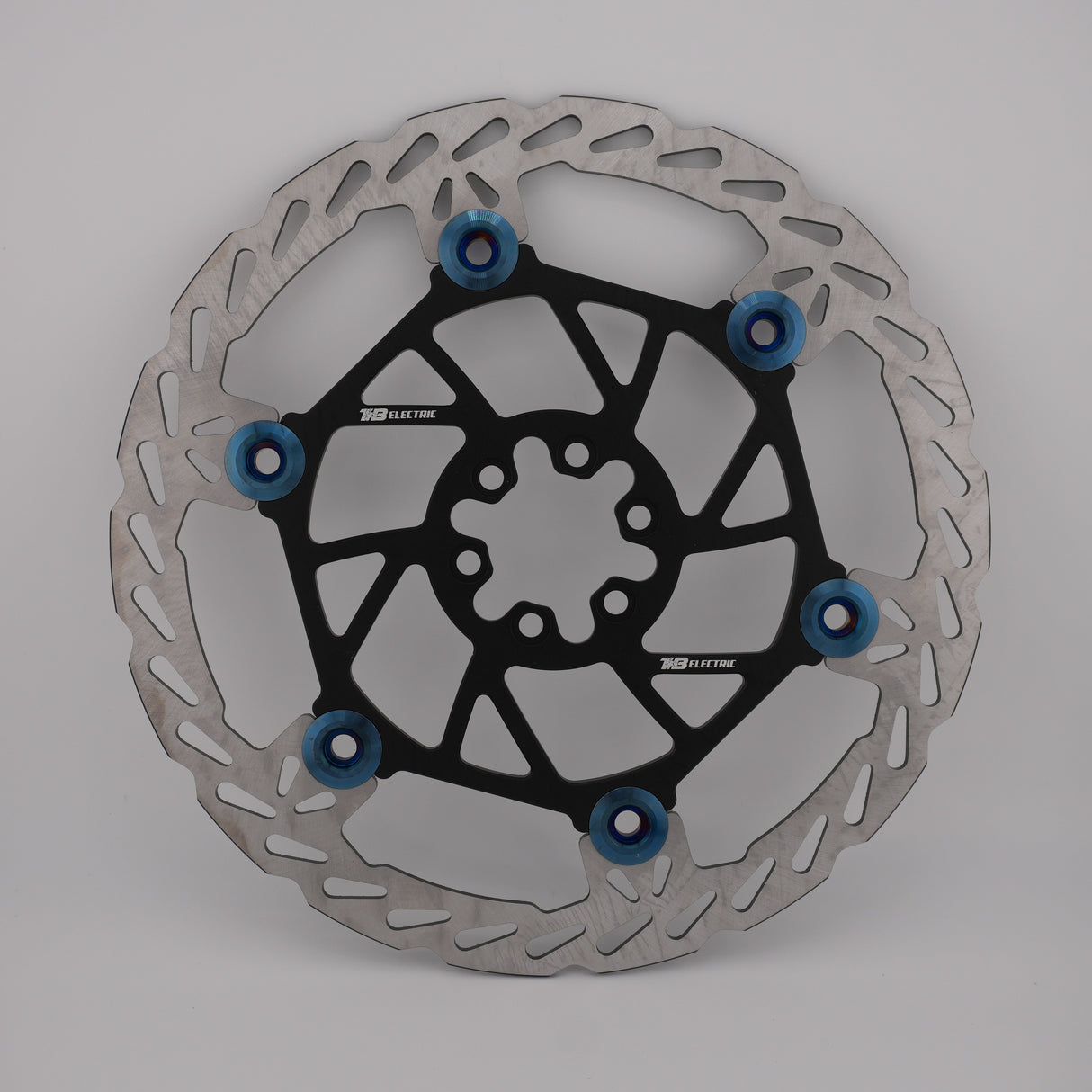 TB 220x2.3mm Floating Brake Rotor