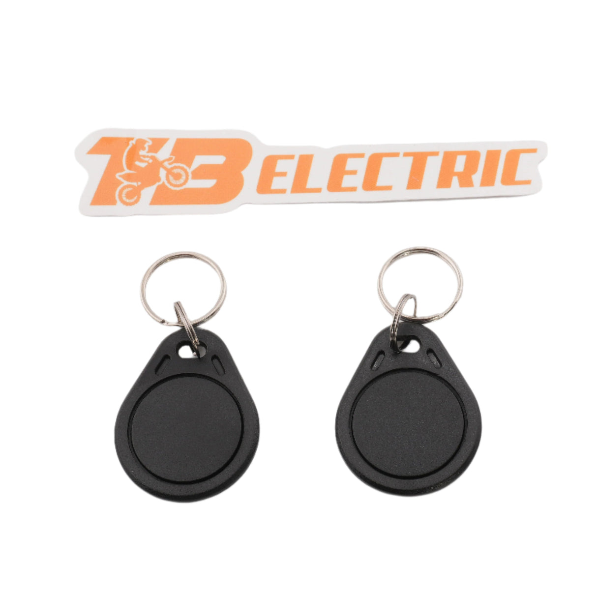 Talaria XXX RFID Keys