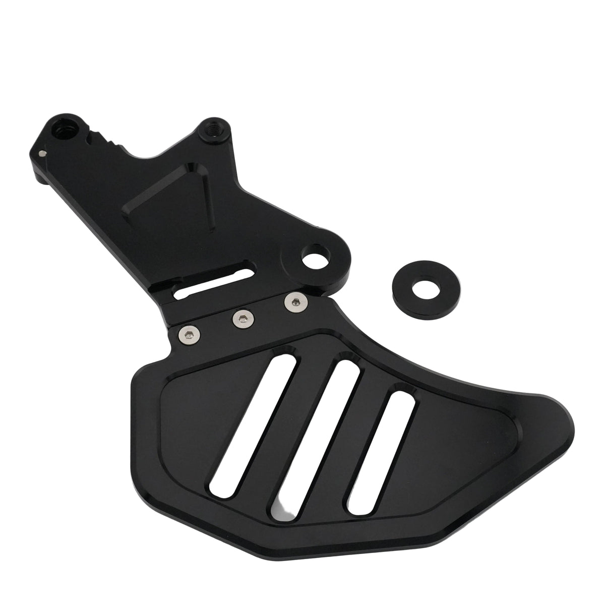 Moto Brake Conversion Kit // Rear Caliper Mounting Brackets