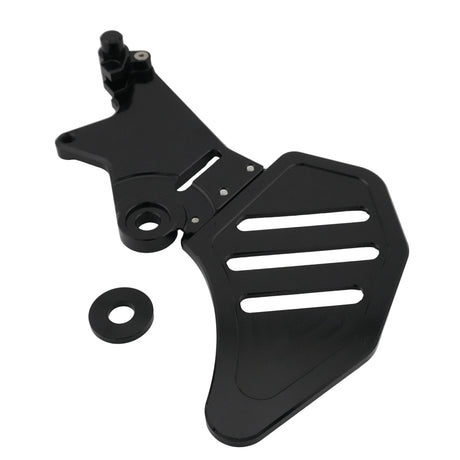 Moto Brake Conversion Kit // Rear Caliper Mounting Brackets