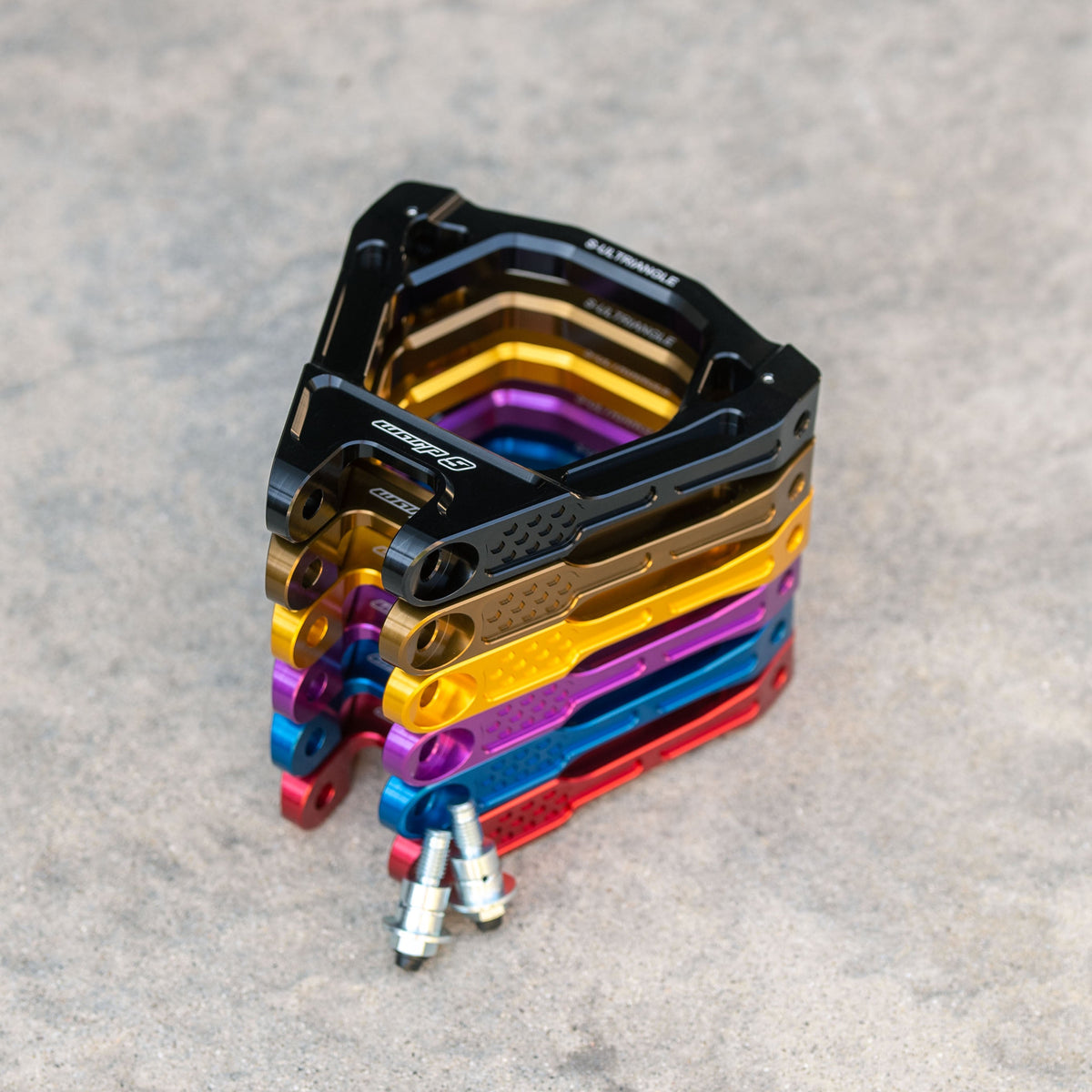 Surron Ultra Bee Suspension Triangle