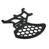 TB Dual Brake Mount With Rotor Guard