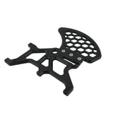 TB Dual Brake Mount With Rotor Guard