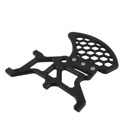 TB Dual Brake Mount With Rotor Guard
