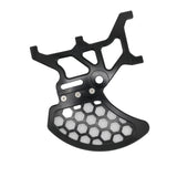 TB Dual Brake Mount With Rotor Guard