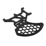 TB Dual Brake Mount With Rotor Guard