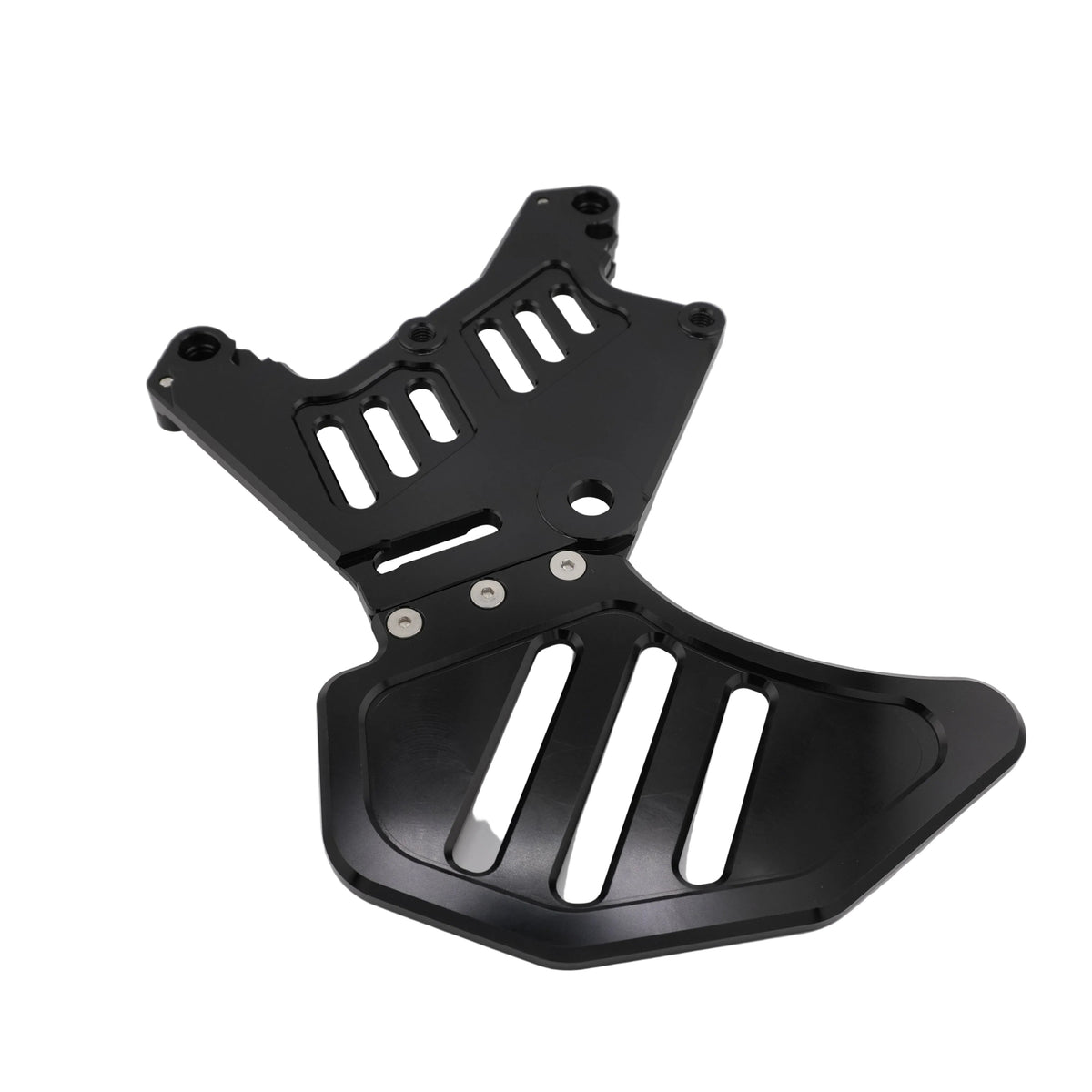 Moto Brake Conversion Kit // Rear Caliper Mounting Brackets