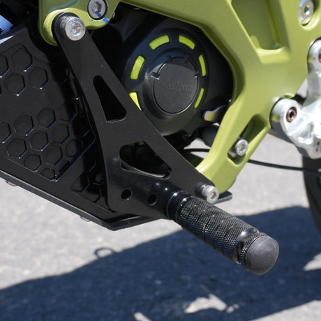 E-Moto Shift Lock Stunt Pegs for Surron Light Bee