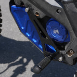 E-Moto Shift Lock Stunt Pegs for E-Ride Pro