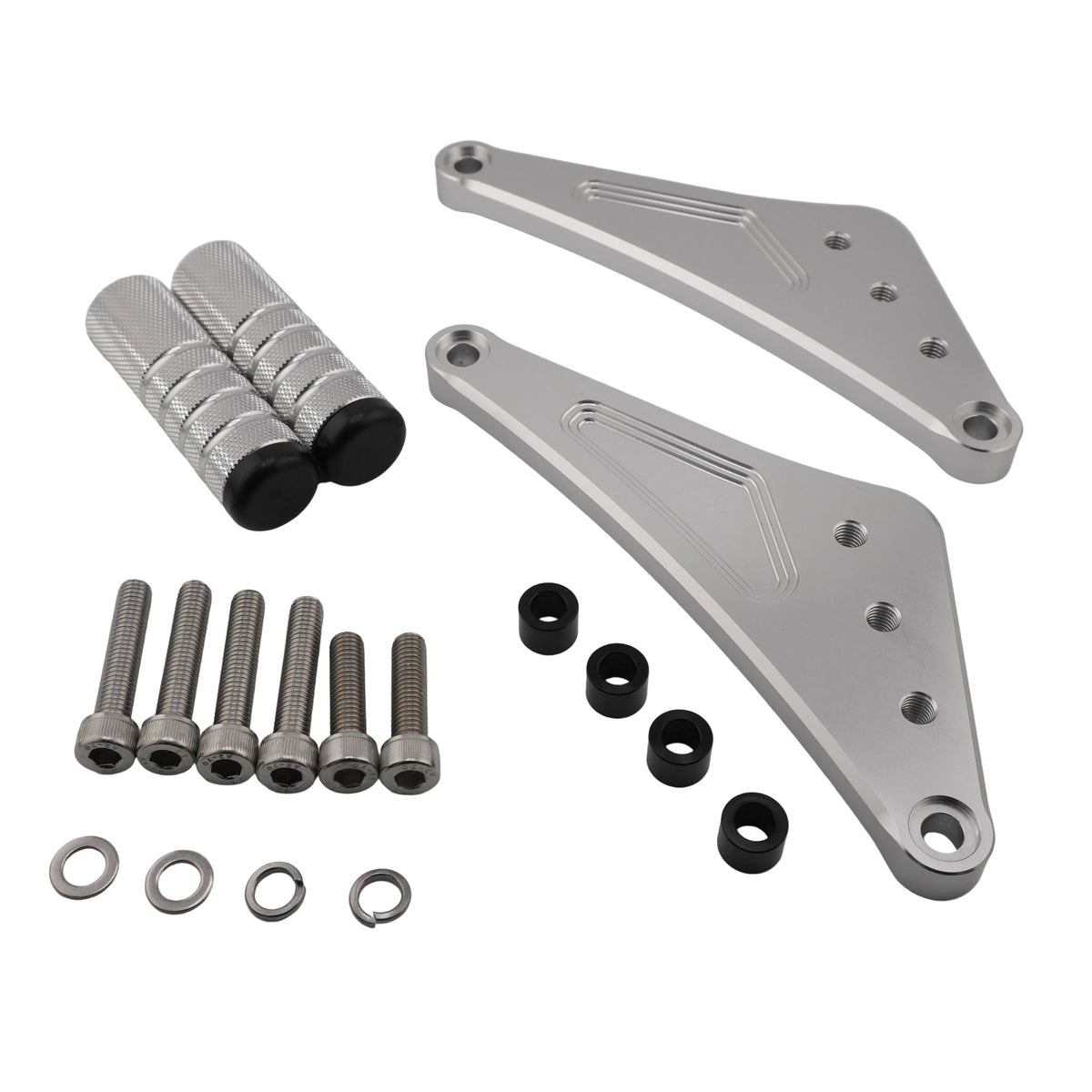 E-Moto Shift Lock Stunt Pegs for Surron Light Bee V2