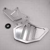 Moto Brake Conversion Kit // Rear Caliper Mounting Brackets