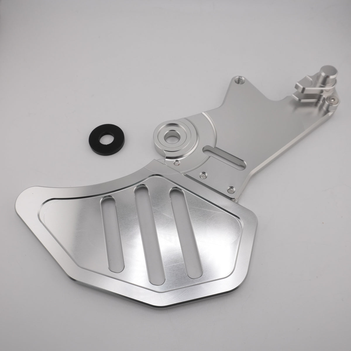 Moto Brake Conversion Kit // Rear Caliper Mounting Brackets